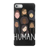 Women's March We are Human iPhone 7 Case