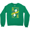 playing card Crewneck Sweatshirt