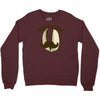mustachio Crewneck Sweatshirt