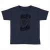 cootie shot (black) Toddler T-shirt