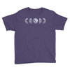 Moon Phases Youth Tee