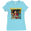 sick Ladies Fitted T-Shirt
