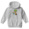 part time job   coconut farm Youth Hoodie