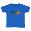 jake paulers colorful Toddler T-shirt