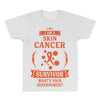 I am a Skin Survivor - What's Your Superpower? All Over Men's T-shirt