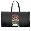one more chapter Weekender Totes