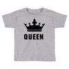 Queen Toddler T-shirt