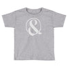 of mice and men ampersanarchy2 Toddler T-shirt