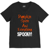 pumpkin spice and everything spooky V-Neck Tee