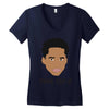 Free Tay-K Women's V-Neck T-Shirt