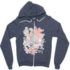 pencildelic Zipper Hoodie