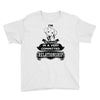 I Am Golden Retriever Actually In A Very Commited Relationship Youth Tee