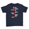 black history 365 Youth Tee