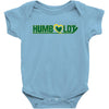 Humboldt Broncos Baby Bodysuit
