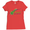 volleyball jonesboro high school Ladies Fitted T-Shirt