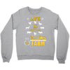 life is better1 Crewneck Sweatshirt