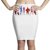 Incredibles Pencil Skirts