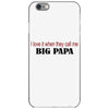 big papa iPhone 6/6s Case