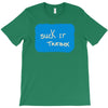 suck it trebek T-Shirt