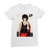 lp laura pergolizzi Ladies Fitted T-Shirt