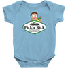 Pickle Rick, I Turned Myself into a Pickle Baby Onesie