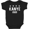 kanye 2020 Baby Bodysuit