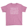verry stable genius Youth Tee