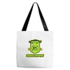 frankenspig Tote Bags