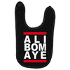 ali bomaye Baby Bibs