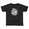 shining splash koi Toddler T-shirt