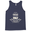 premium vintage 1967 classic perfectly aged limited edition Tank Top