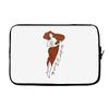petunia Laptop sleeve