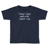 classy sassy and a bit smart assy Toddler T-shirt