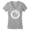 good looking records Women's V-Neck T-Shirt