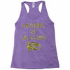 mother of dragons Racerback Tank