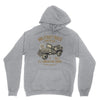 american army jeep Hoodie
