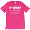 definition of engineer T-Shirt
