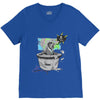 bad news bear V-Neck Tee