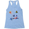 merry christmas! Racerback Tank