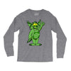 monster cats Long Sleeve Shirts
