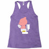 cha ching Racerback Tank