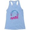 hunter Racerback Tank