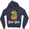 gus gus Zipper Hoodie