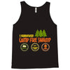 camp fire swamp Tank Top