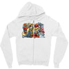 harlem shake Zipper Hoodie