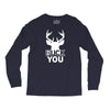 buck you Long Sleeve Shirts