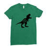 Mommysaurus Ladies Fitted T-Shirt