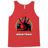Deadpool Tank Top