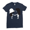 cewecowo Ladies Fitted T-Shirt
