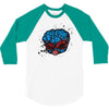 meta luna 3/4 Sleeve Shirt